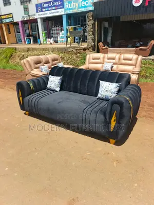 Sweet Home 3 Seater Sofa