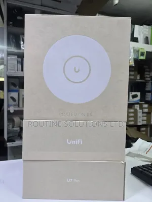 Ubiquiti Unifi U7 Pro