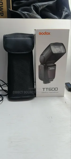 Godox Tt600 Camera Flash Speedlite Wireless Flash