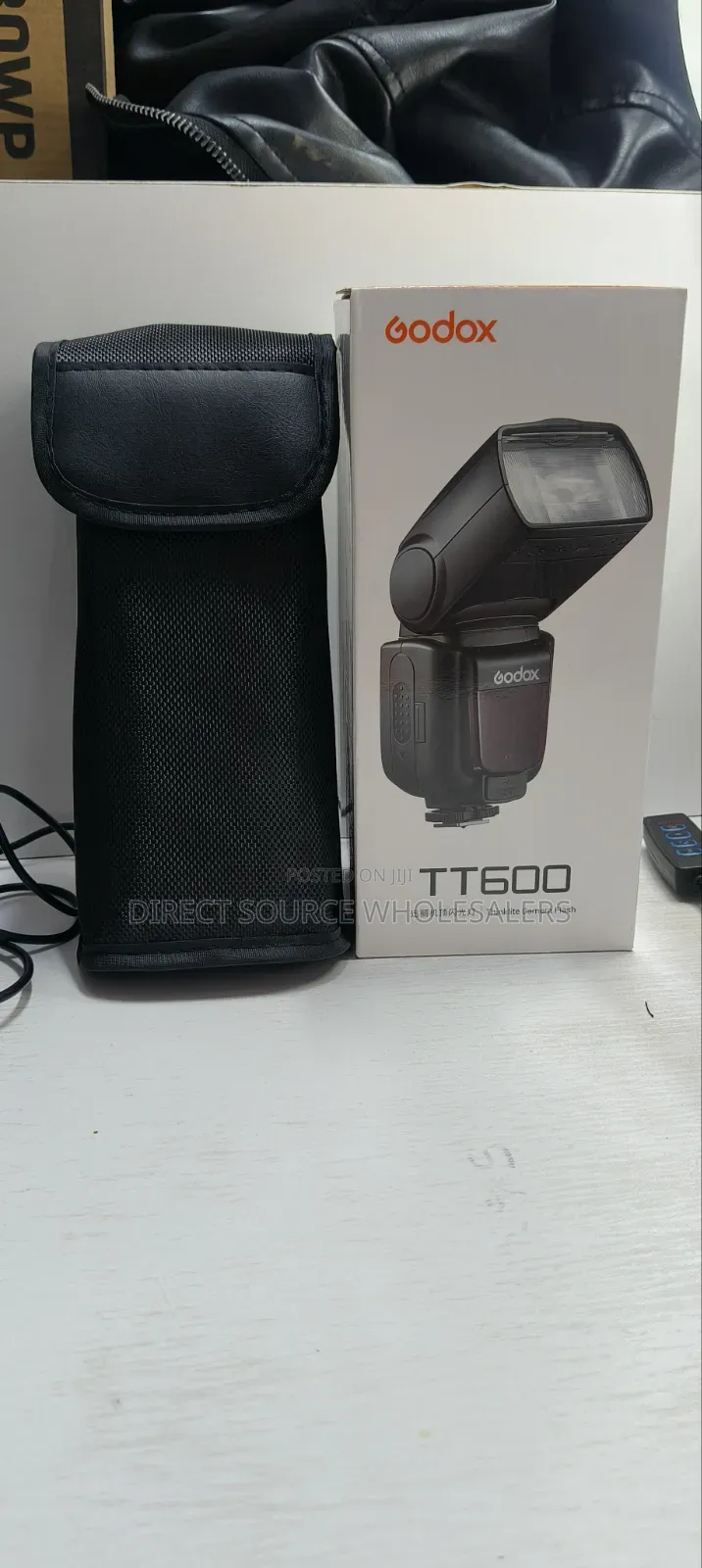 Godox Tt600 Camera Flash Speedlite Wireless Flash