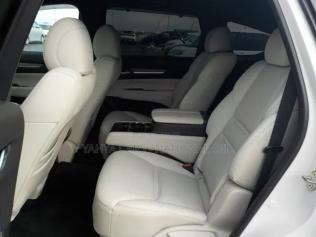 Mazda CX-8 2019 Pearl