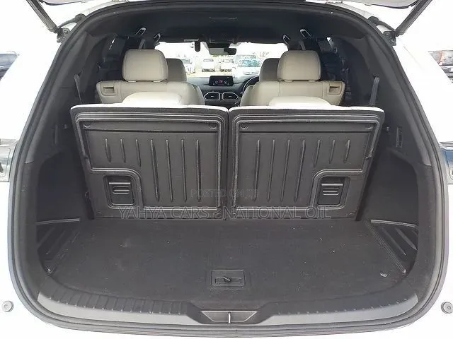 Mazda CX-8 2019 Pearl