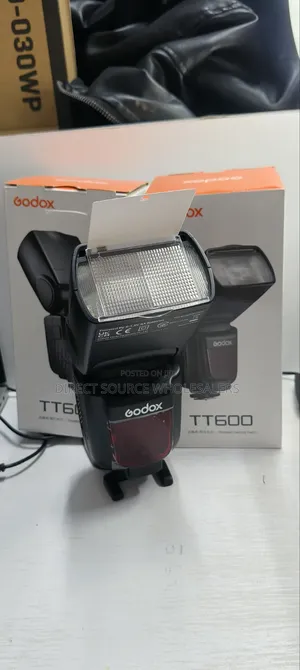 Godox Tt600 Camera Flash Speedlite Wireless Flash