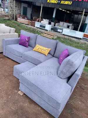 Sit Smile L Sofa/L Shaped Sofa