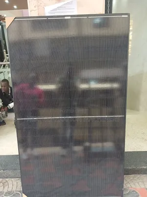 585watts Solar Panel