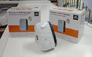 2.4g Wifi Repeater Wireless Network Extender