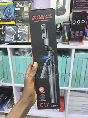 Ai Gimbal Face Tracking Gimbal