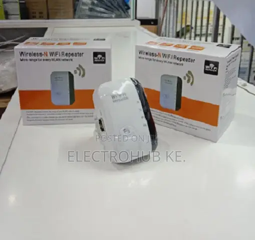Wireless Wifi Extender 2.4ghz High Speed Internet Device