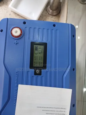 Solarmax Lithium Battery