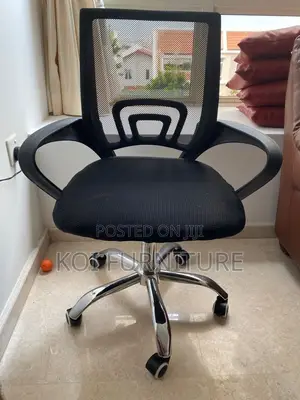 Office Chairs; Biatrac Ergonomic Mesh Fabric Breathable Office Chairs