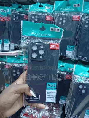 iPhone 15 Pro Max Multi Protective Phone Case