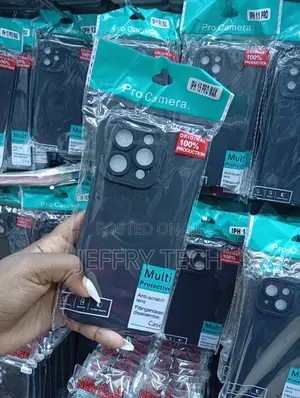 iPhone 15 Pro Max Multi Protective Phone Case