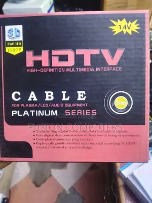 5m High Speed Hdmi Flat Cable