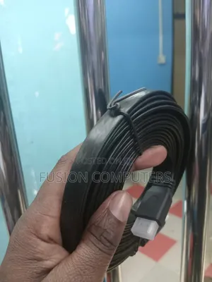 5m High Speed Hdmi Flat Cable
