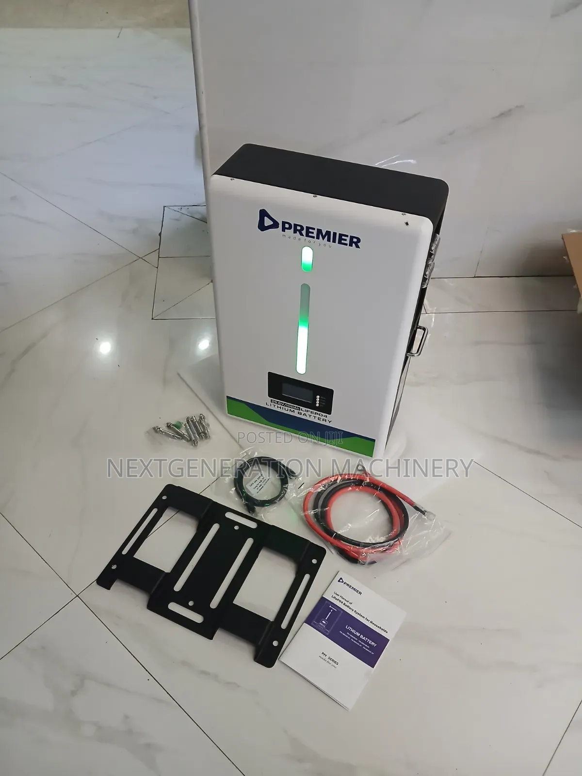 Premier Lithium Battery