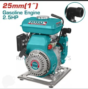 Professional Total Gasoline Engine 1"