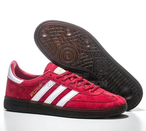 Designer Adidas Spezial Sneakers