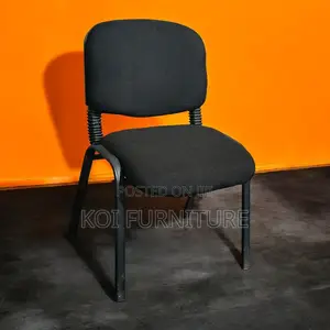 Office Chairs; Prietre Fabric Tosca Visitors Office Desk Chairs
