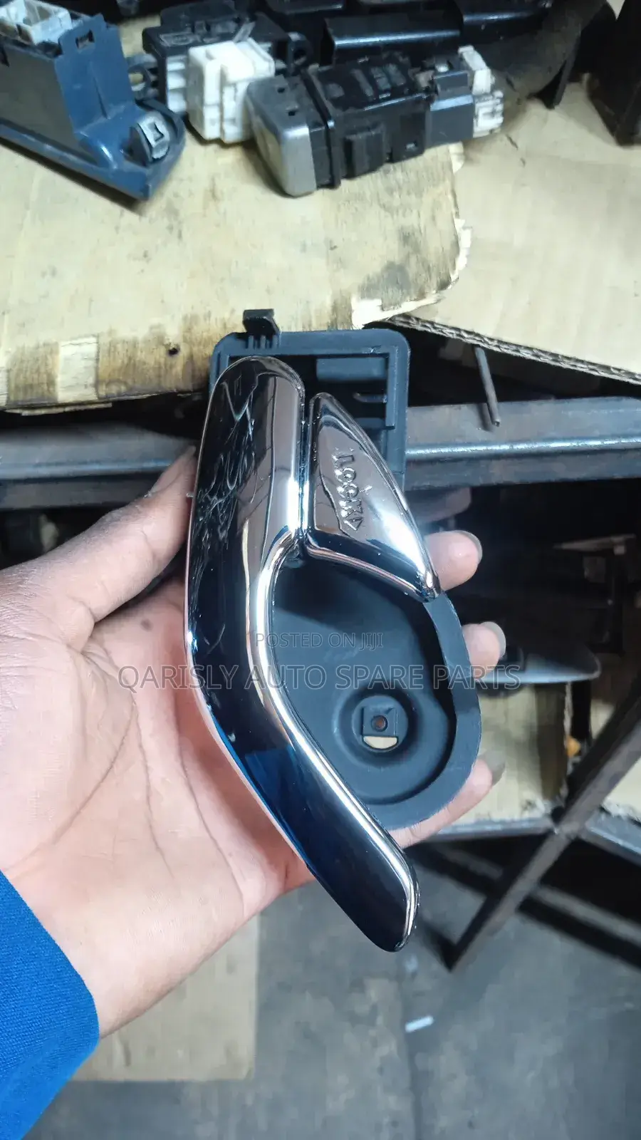 Door Handle Ford
