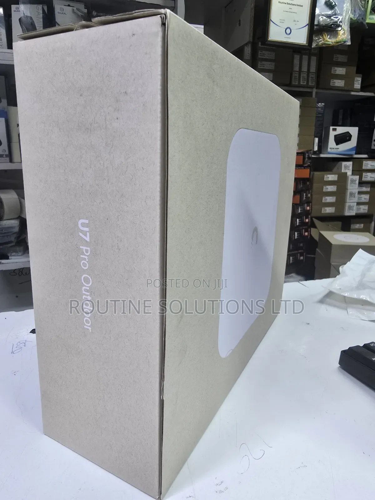 Ubiquiti Unifi U7 Pro Outdoor Access Point