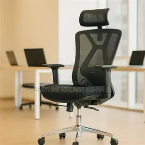 High Back Executive Managerial Desk Chair