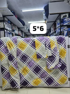Unbinded Floral Duvet