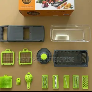 Vegetable Slicer 22pcs