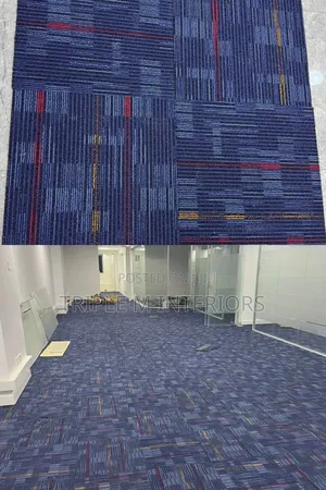 Axisline Tile Flooring
