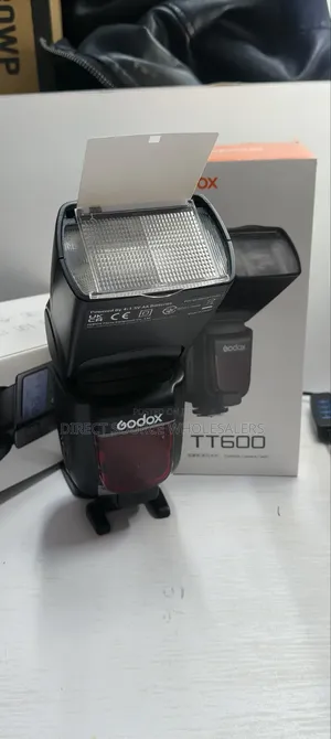 Godox Tt600 Photography Flash for DSLR Cameras