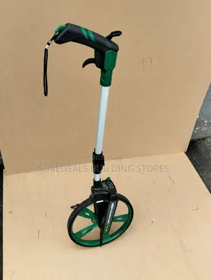 Measuring Wheel 0.1- 9999.9m