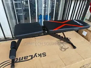 Dumbbell Bench