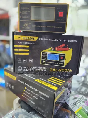 Intelligent 12v/24v Solar Inverter Battery Charger With Pulse Repair