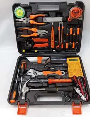 35pc Electrician Toolset /Quality 35pc Electrician Set