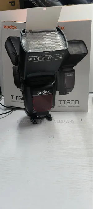 Godox Tt600 HSS Wireless Flash Speedlite