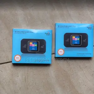 . 4g Mifi Router 150mbps Travel-Friendly Wifi Device