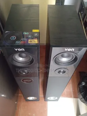 Von Music System