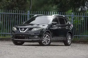 Nissan X-Trail 2.0 Petrol FWD 2017 Black