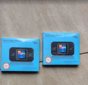 4g Mifi Pocket Wifi Router – 150mbps High-Speed Internet