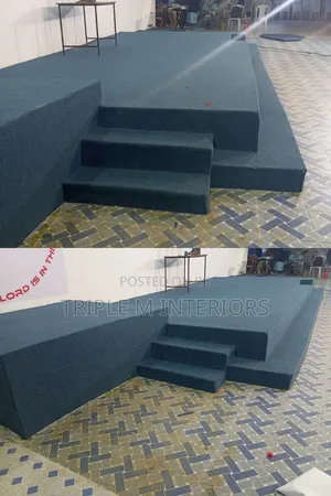 Trinity Blend Church Covering