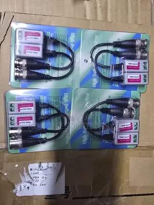 Hdcvi Camera Video Balun