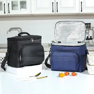 *Thermal Insulated Lunch Bag / Cooler Bag*