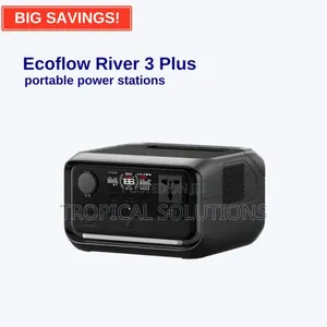 Ecoflow River 3 Plus (Efriver3plus-Ups-En)