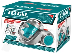 Professional Total Vacuum Cleaner 2000w