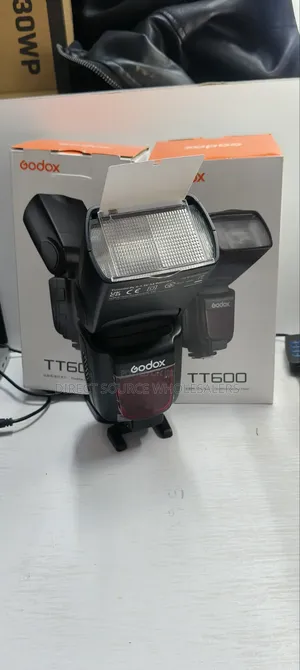 Godox Tt600 Thinklite Camera Flash