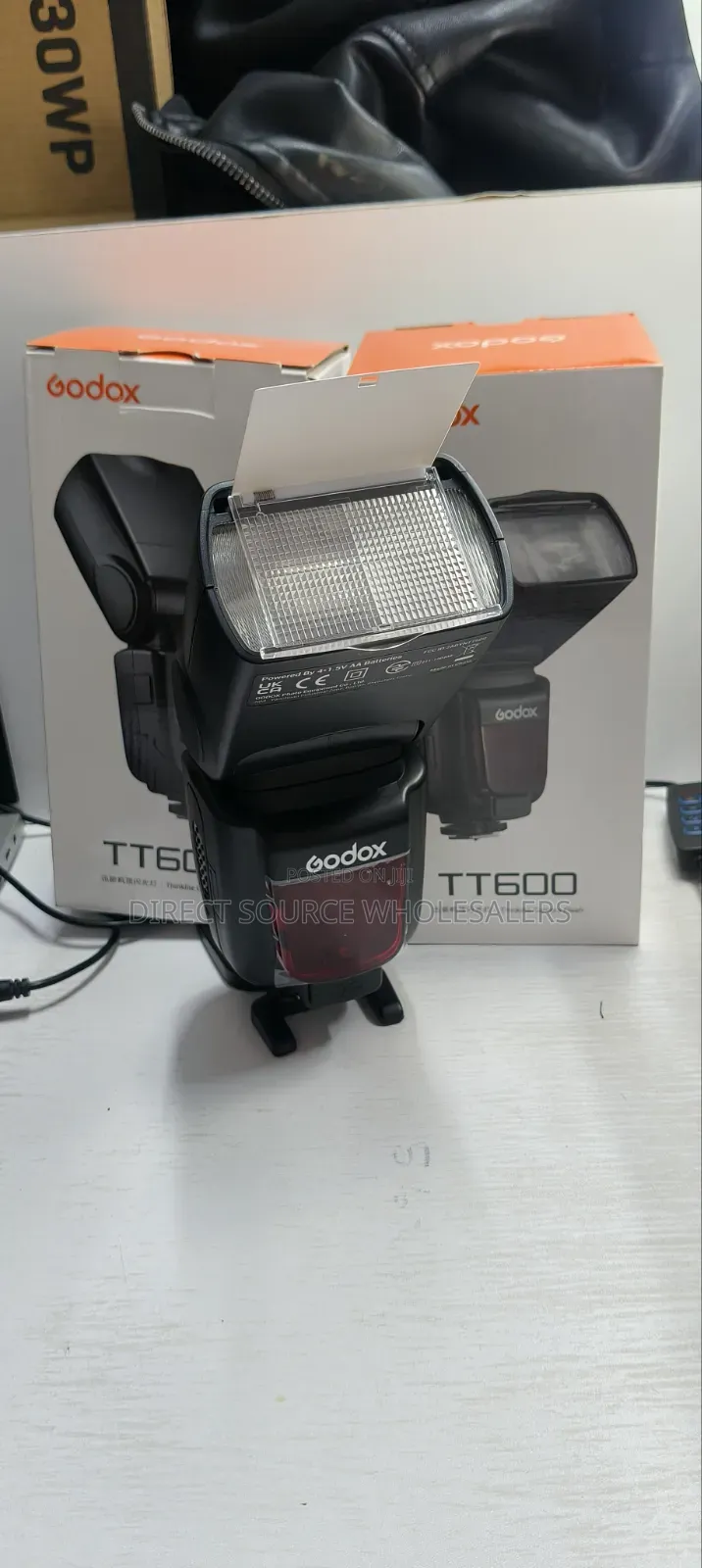 Godox Tt600 Thinklite Camera Flash
