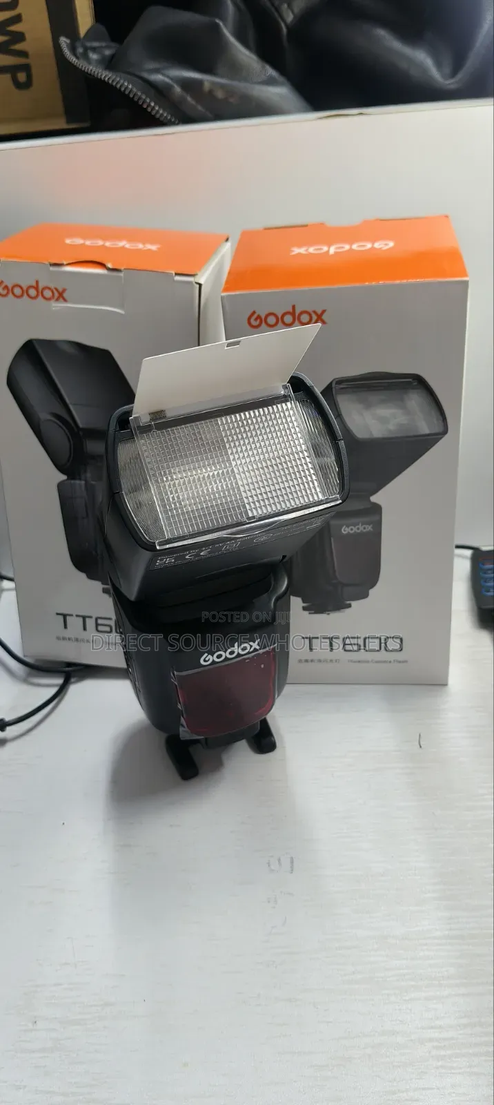 Godox Tt600 Thinklite Camera Flash