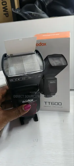 Godox Tt600 Manual Speedlite for Canon Nikon