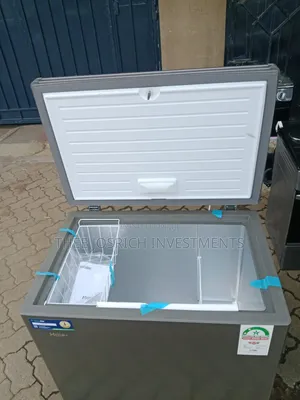 Haier Chest Freezer 198 Litres