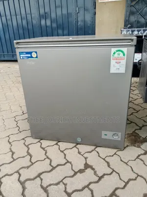 Haier Chest Freezer 198 Litres