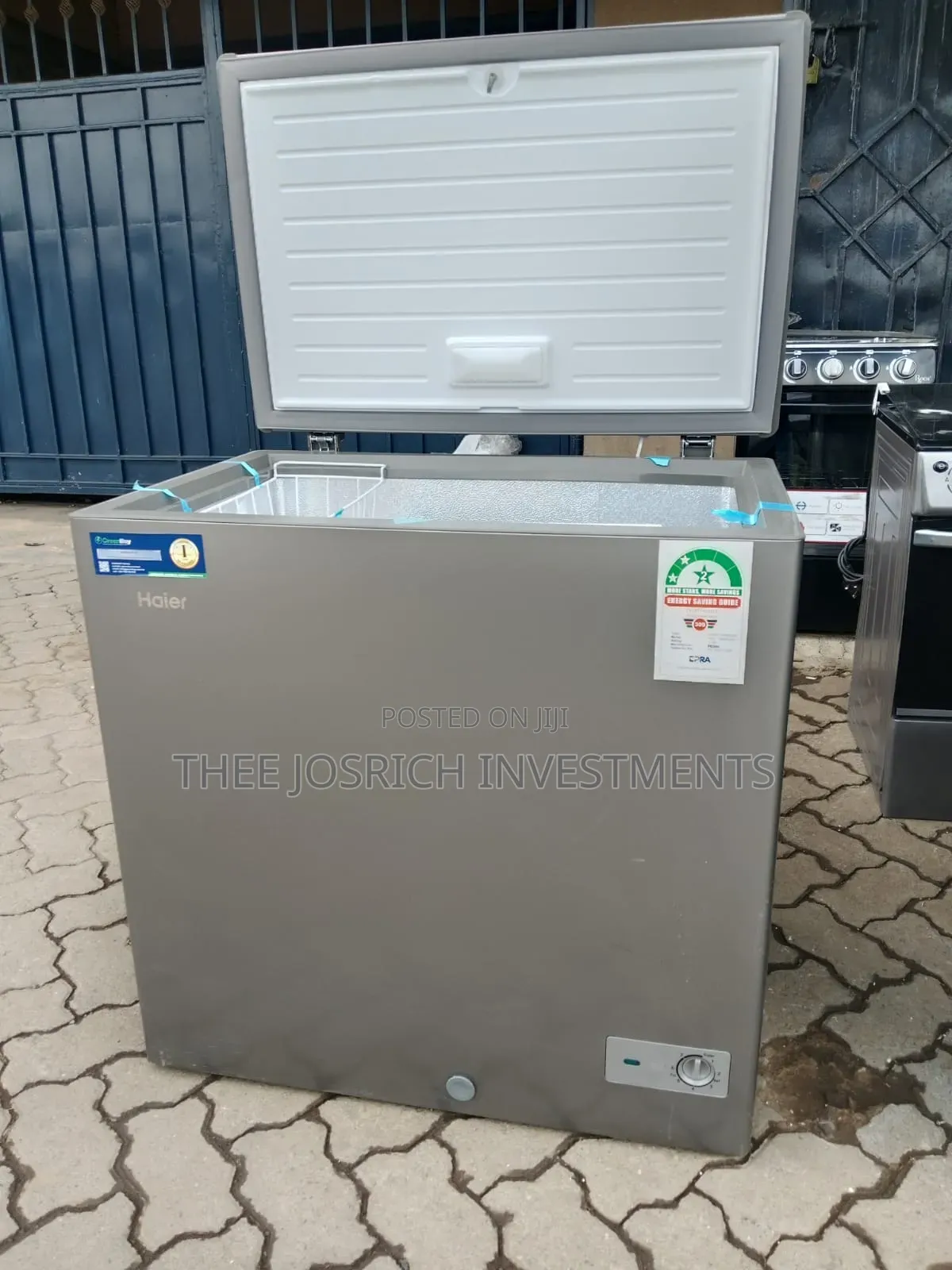 Haier Chest Freezer 198 Litres